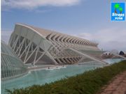 Museo de las ciencias Principe Felipe. Valencia, Comunidad Valenciana